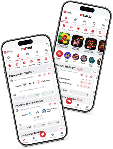 888starz APK Maroc